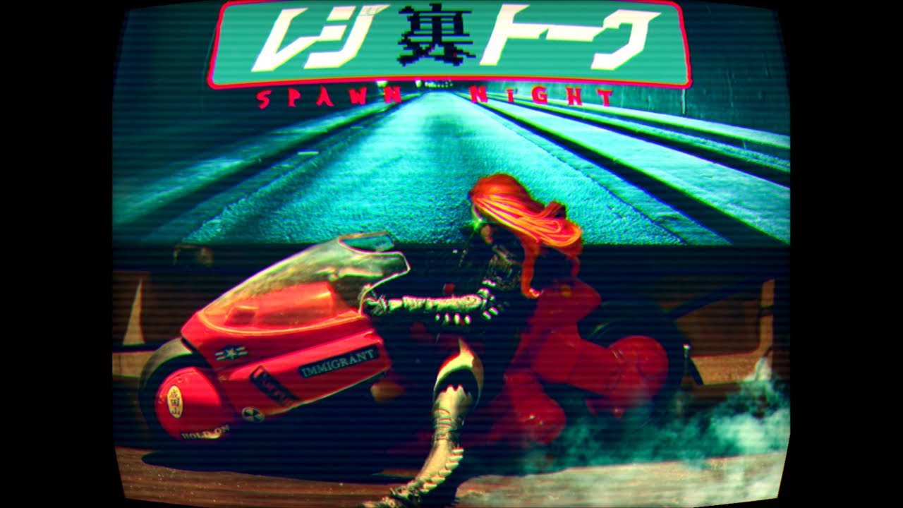 【レジ裏トーク /SPAWN NiGHT Returns】1/9(日)20:30～21:30