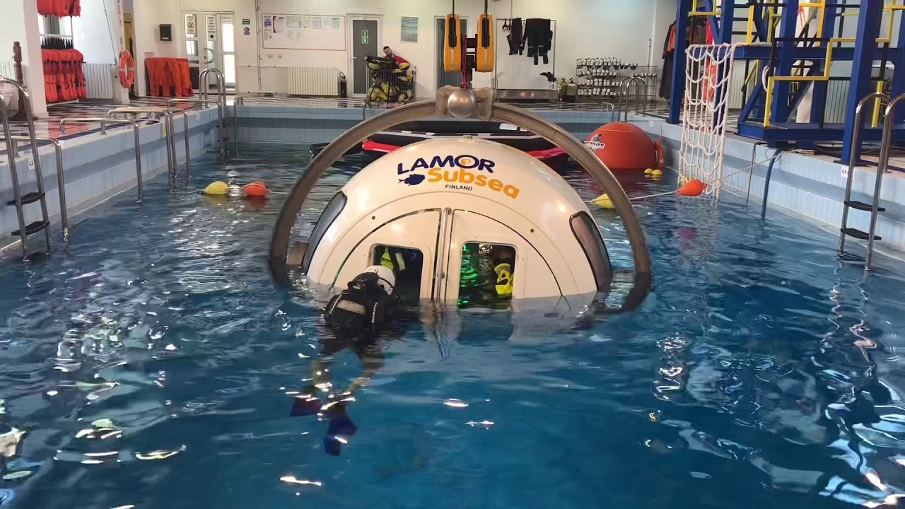 BOSIET TRAINING