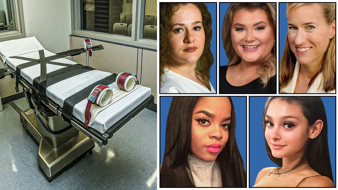 Пять женщин в тюрьме &mdash; они перехитрили всех, или так им казалось.