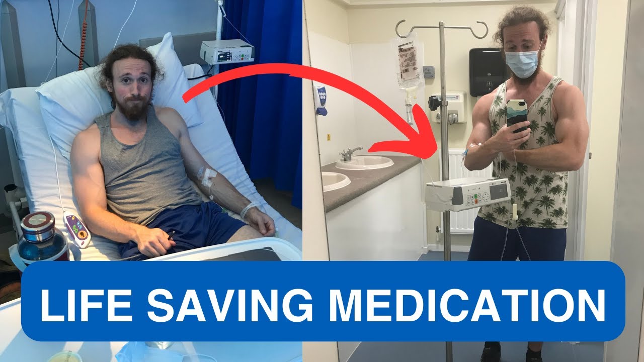 How Ulcerative Colitis put me in hospital