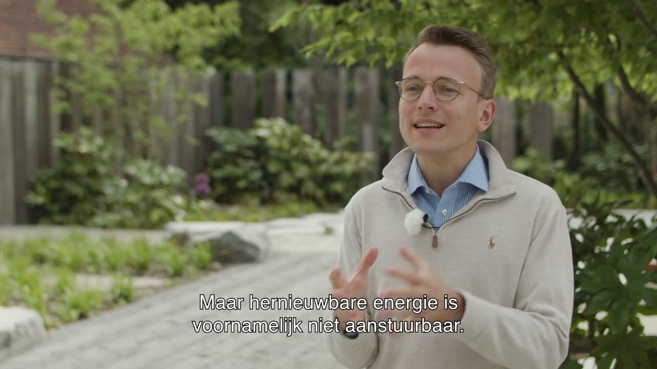 Luminus en Nijst Natuursteen: B2B Flex