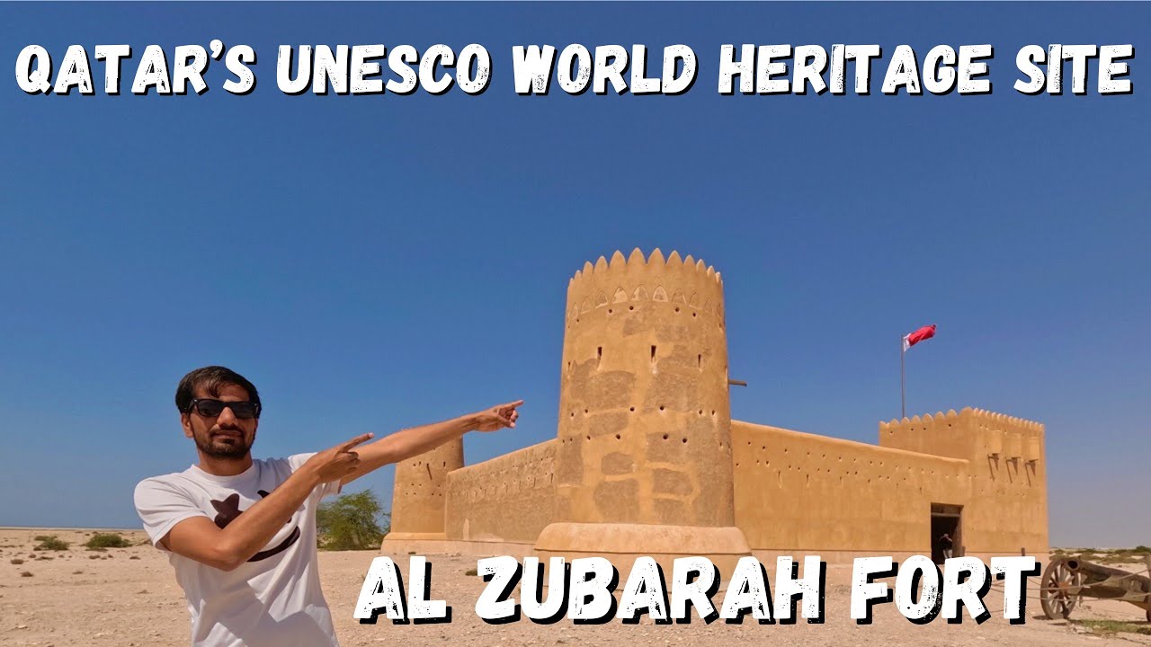 Al Zubarah Fort | Qatar's UNESCO World Heritage Site | Qatar&rsquo;s Largest Archaeological Heritage Site