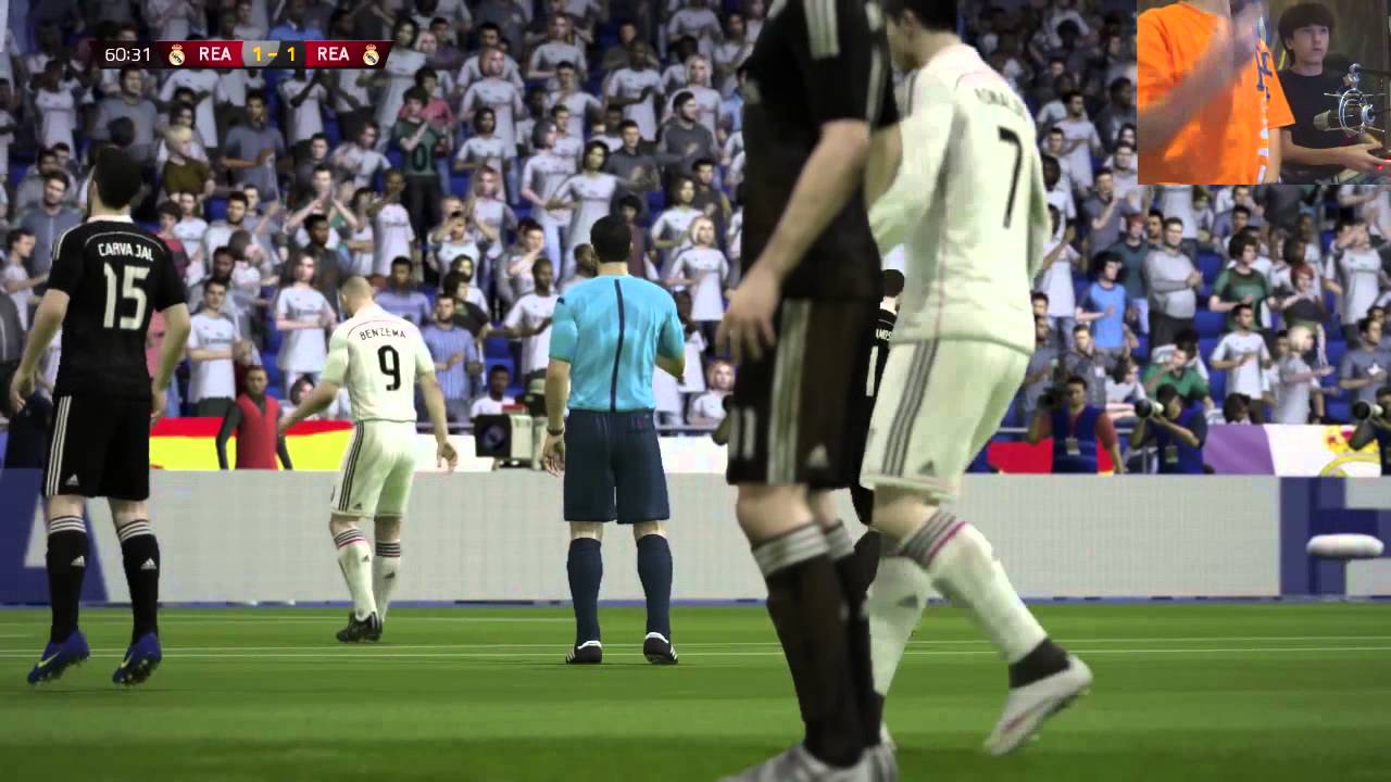 فيفا 15 | #79 - قيم مع انس - البارت الأول