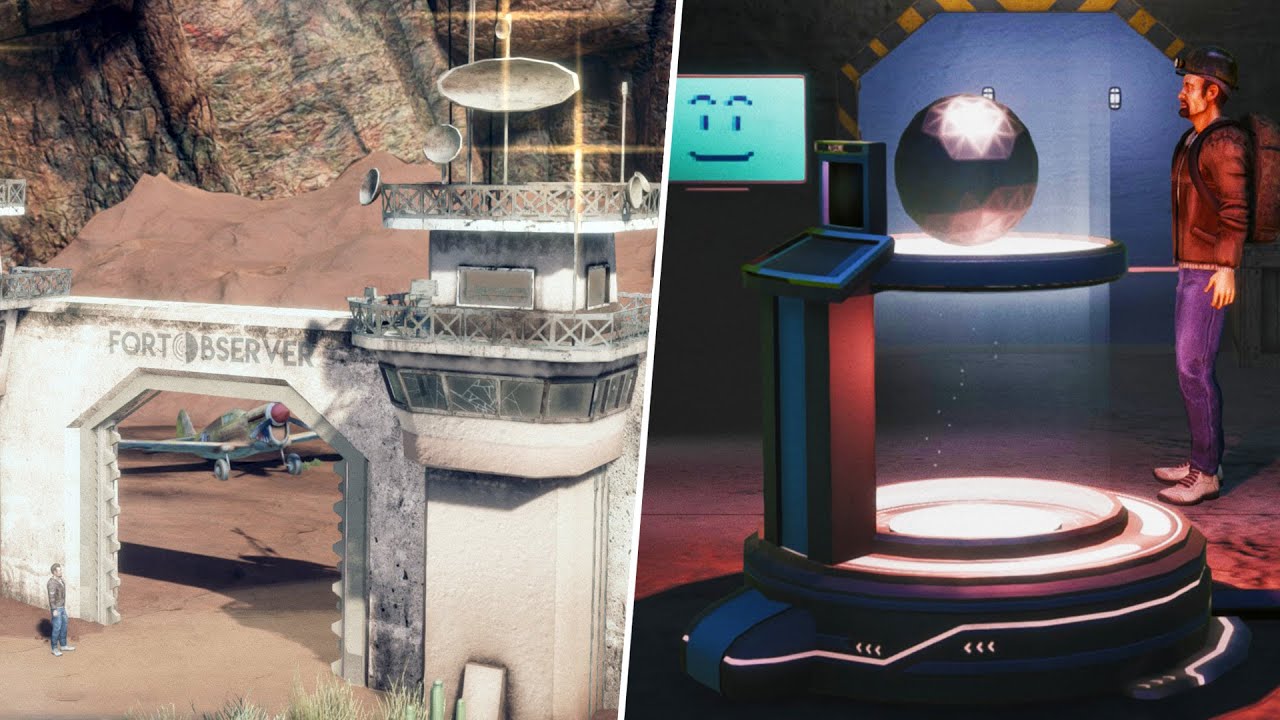 This Abandoned Military Base Has Deep Dark Secrets - Exploring Fort Observer - Mr Prepper