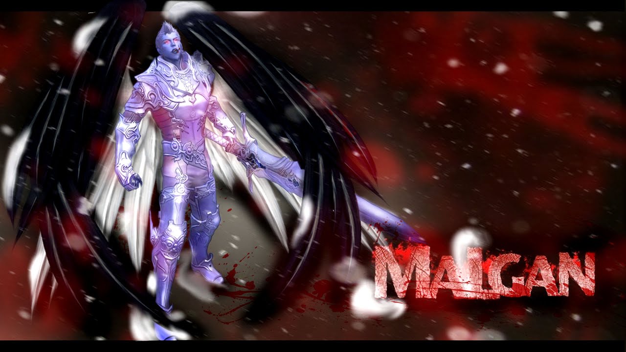 AION 4.6 Templar PvP Malgan.
