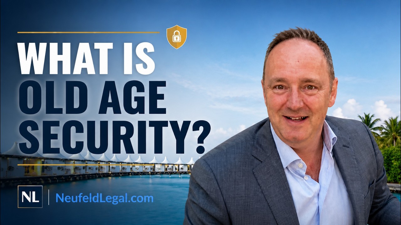What is Old Age Security (OAS)?