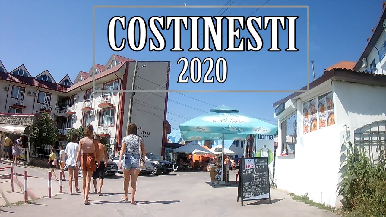 Costinesti 2020 part 1