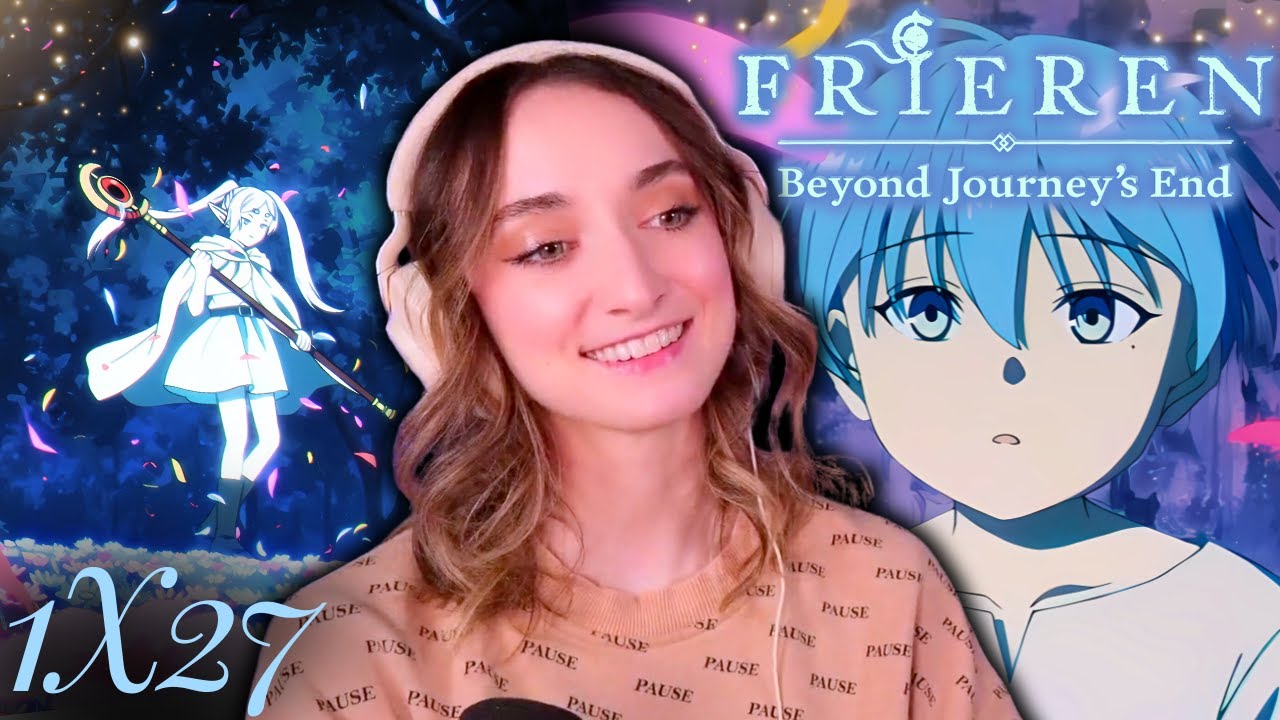 An Era of Humans | Frieren Beyond Journey's End | 1x27 REACTION
