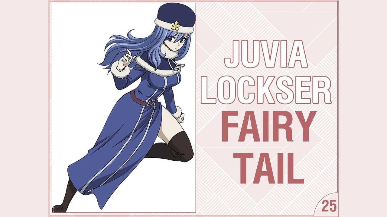 Taiyou no Matsuri 2019 Juvia Lockser - Fairy Tail