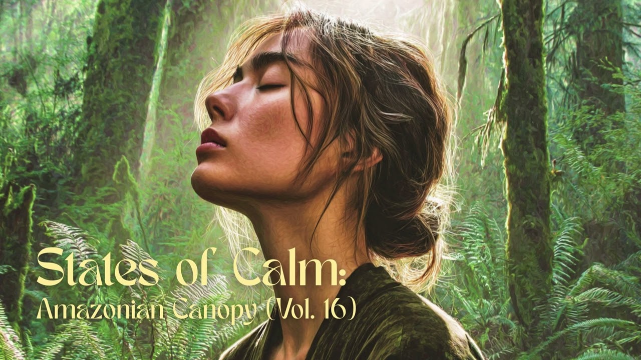States of Calm: Amazonian Canopy (Vol. 16)