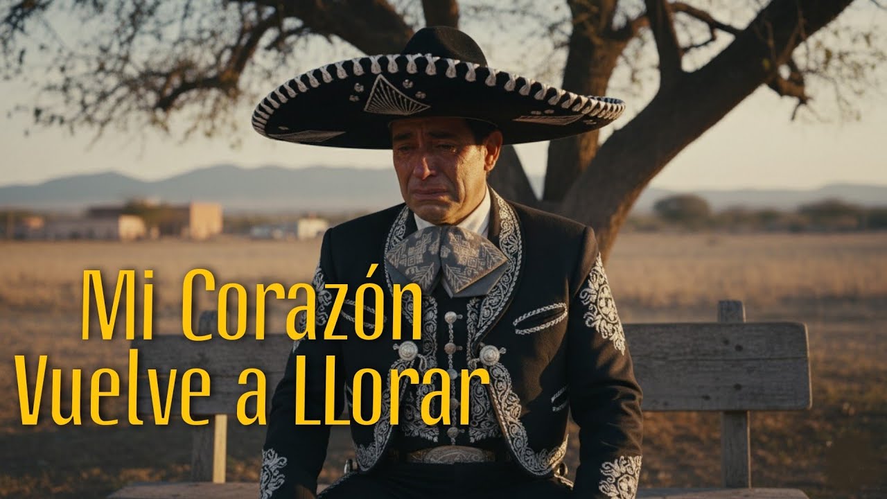 Mi Corazón Vuelve a Llorar – Una Ranchera Que Hizo Llorar a Medio Mundo