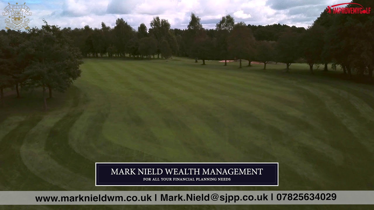Carlisle Golf Club Hole 1
