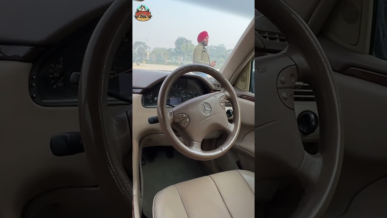 МОДЕЛЬ W210 СТАРЫЙ АВТОМОБИЛЬ BENZ | MERCEDES | ИНТЕРЬЕР | КОЛЛЕКЦИЯ ВИНТАЖНЫХ MERCEDES | ВИДЕОБЛ...