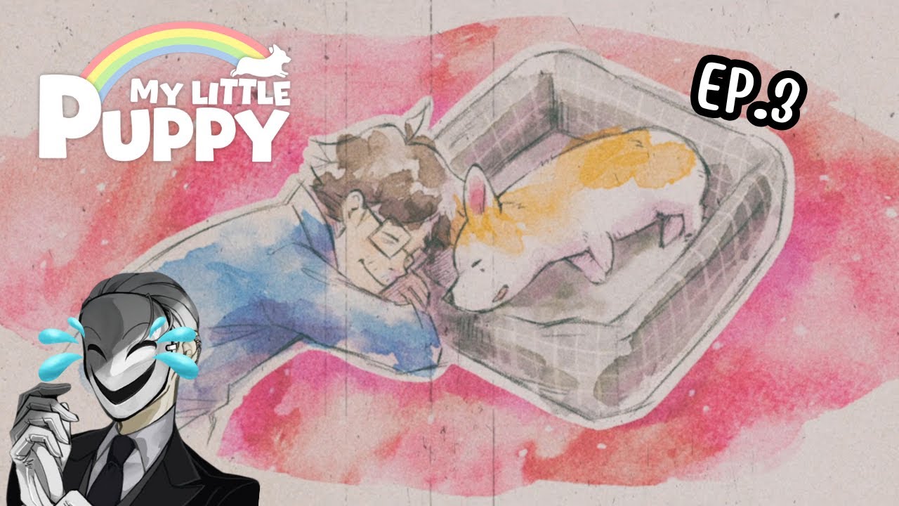 กระตุกอะไรเนี้ย | My Little Puppy
