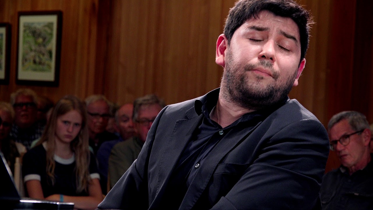 Liszt:  Piano Sonata in B minor, S.  178 - Behzod Abduraimov