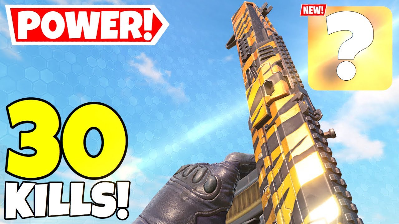 THIS NEW GOLD ATTACHMENT WILL MAKE YOU SUPER POWERFUL IN CALL OF DUTY MOBILE BATTLE ROYALE!