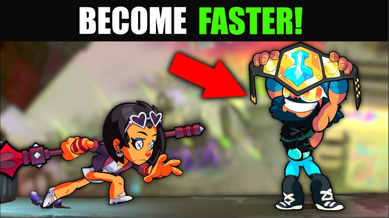 Beginner to Pro: Brawlhalla Movement Guide!