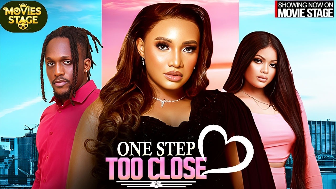 ONE STEP TOO CLOSE | MICHEAL DAPPA , STELLA UDEZE- Latest Nollywood Full Movie 2026