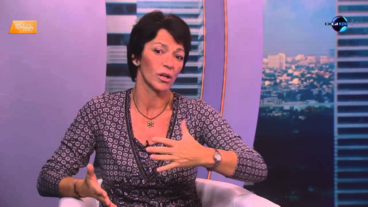 DIGI Sport, Reggeli Start - Szarka Éva