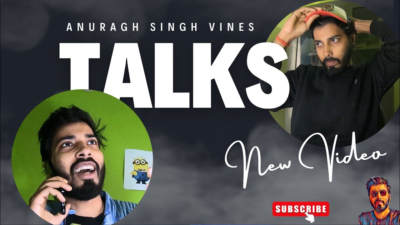 Anuragh Singh Talks | Ep- 01 |  #trending #funny