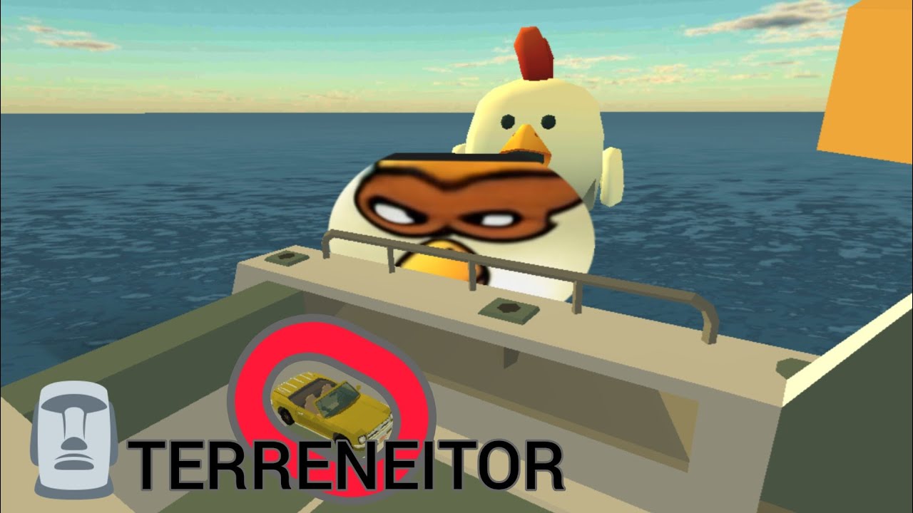 👍Secretos de la actualización de chicken gun 4.5.0/4.5.01👍