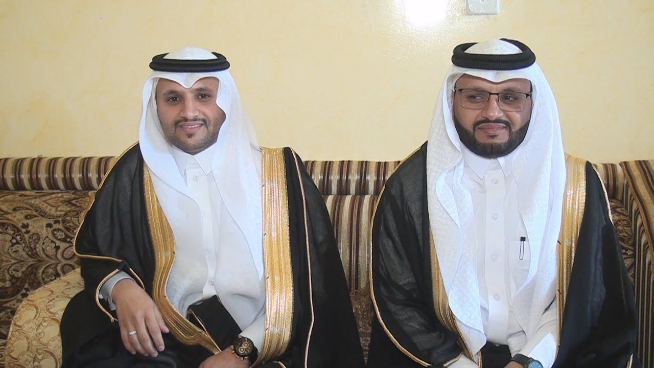 حفل زواج الشابين فايز بن فواز الغفيري و الشاب محمد بن فواز الغفيري