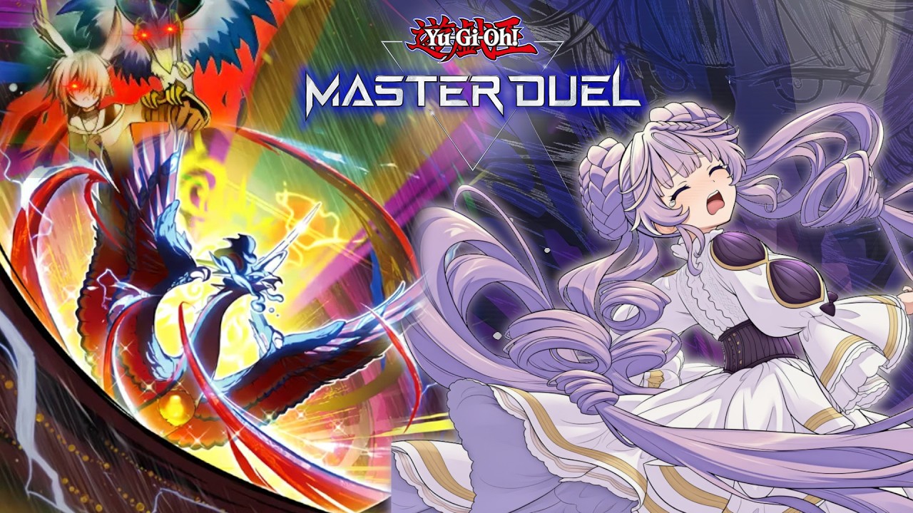 Road to Master Rank - Vaalmonica - Master Duel Season 52