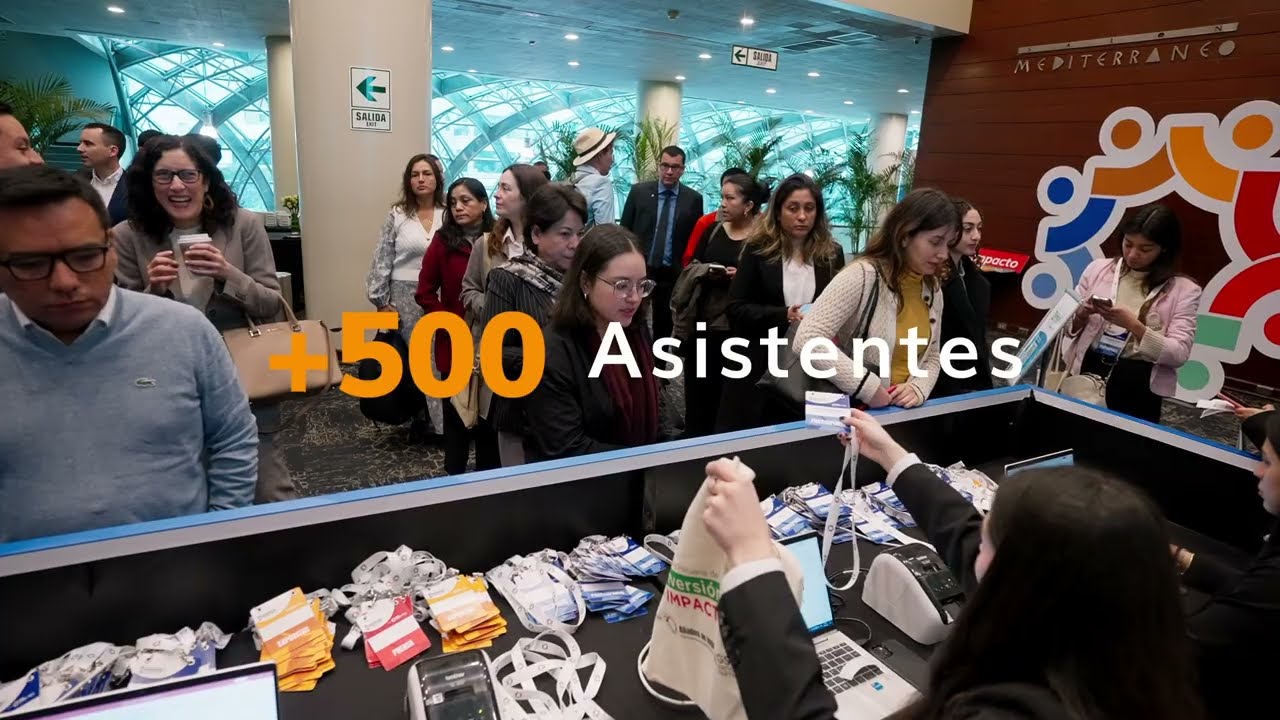 Cifras récord de la II Cumbre Peruana de Inversión de Impacto 2025 (#CPII2025) | Resumen