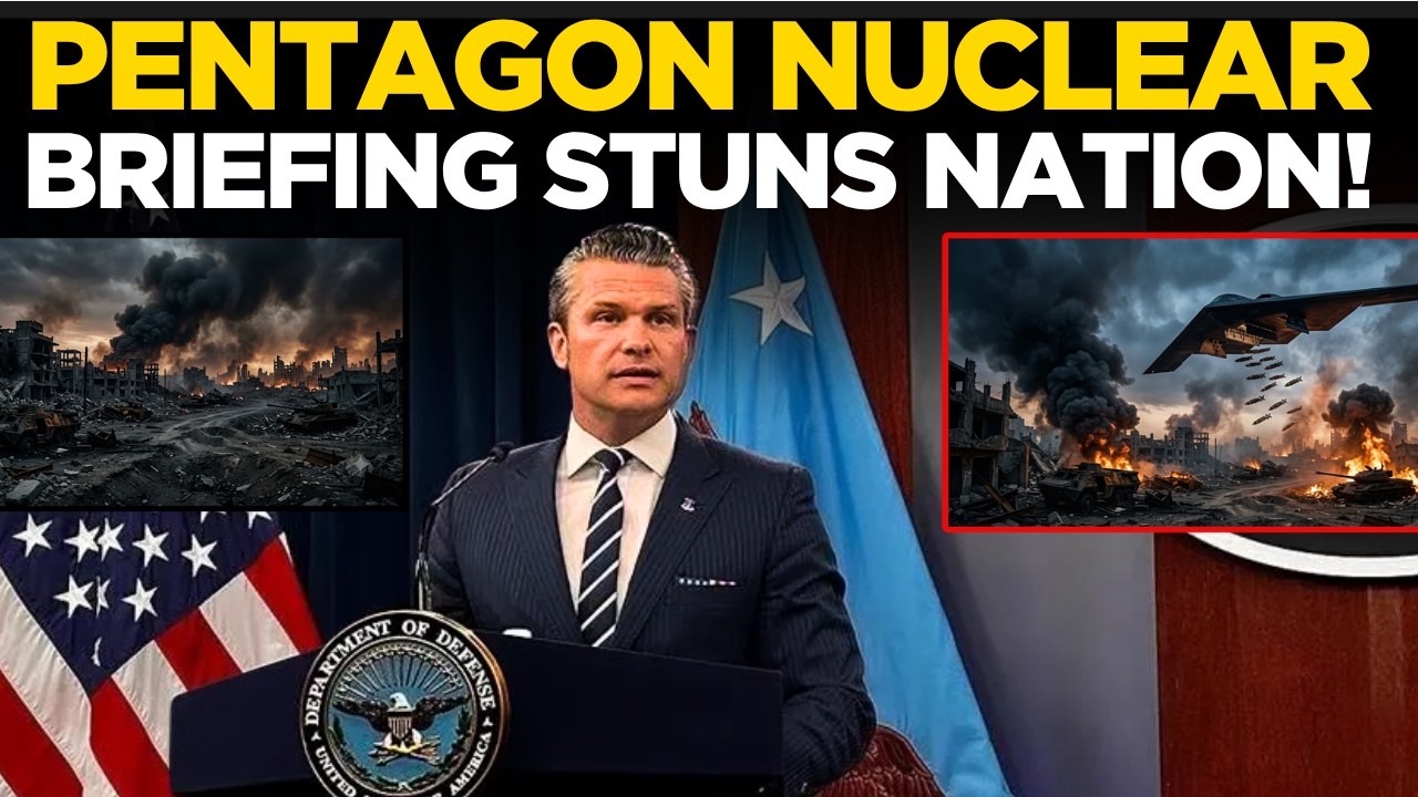 WAR UPDATE LIVE | Pentagon Confirms B-2 Bombers Armed For Ultimate Strike On Iran Nuclear Sites