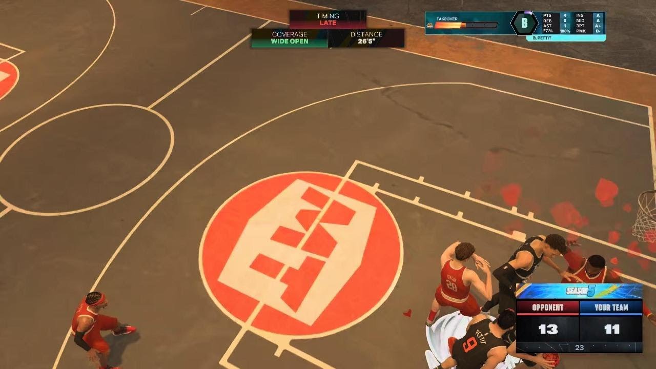 NBA 2K26 paper airplane green from allstar pack