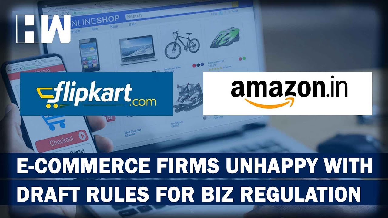 Explained - Centre Releases New Draft Rules For E-Commerce Businesses Regulation