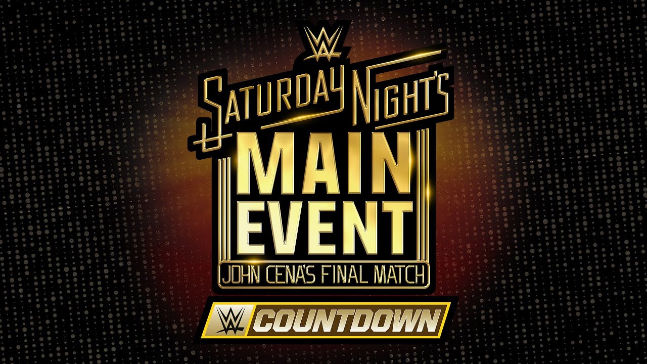 Countdown to Saturday Night's Main Event: Dec. 13, 2025