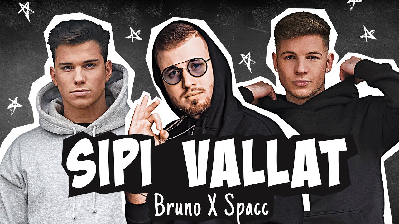SIPI VALLAT // Bruno x Spacc