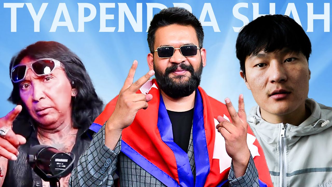 zalan - Tyapendra shah | Balen VS Everybody