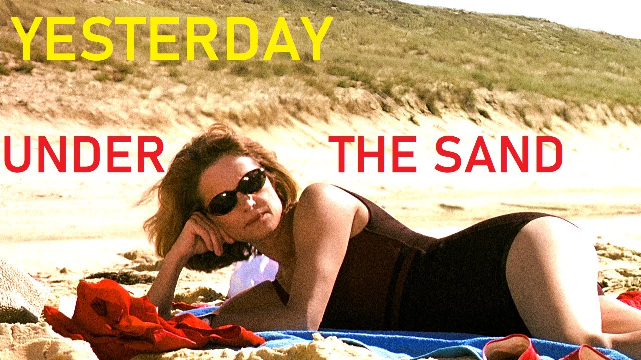 UNDER THE SAND, YESTERDAY -  Charlotte Rampling, Fran&ccedil;ois Ozon, Bruno Cremer THE BEATLES Piano Cover