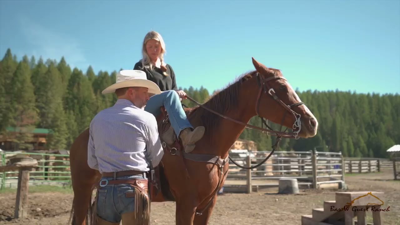 The Best Dude Ranch Trail Rides In Montana
