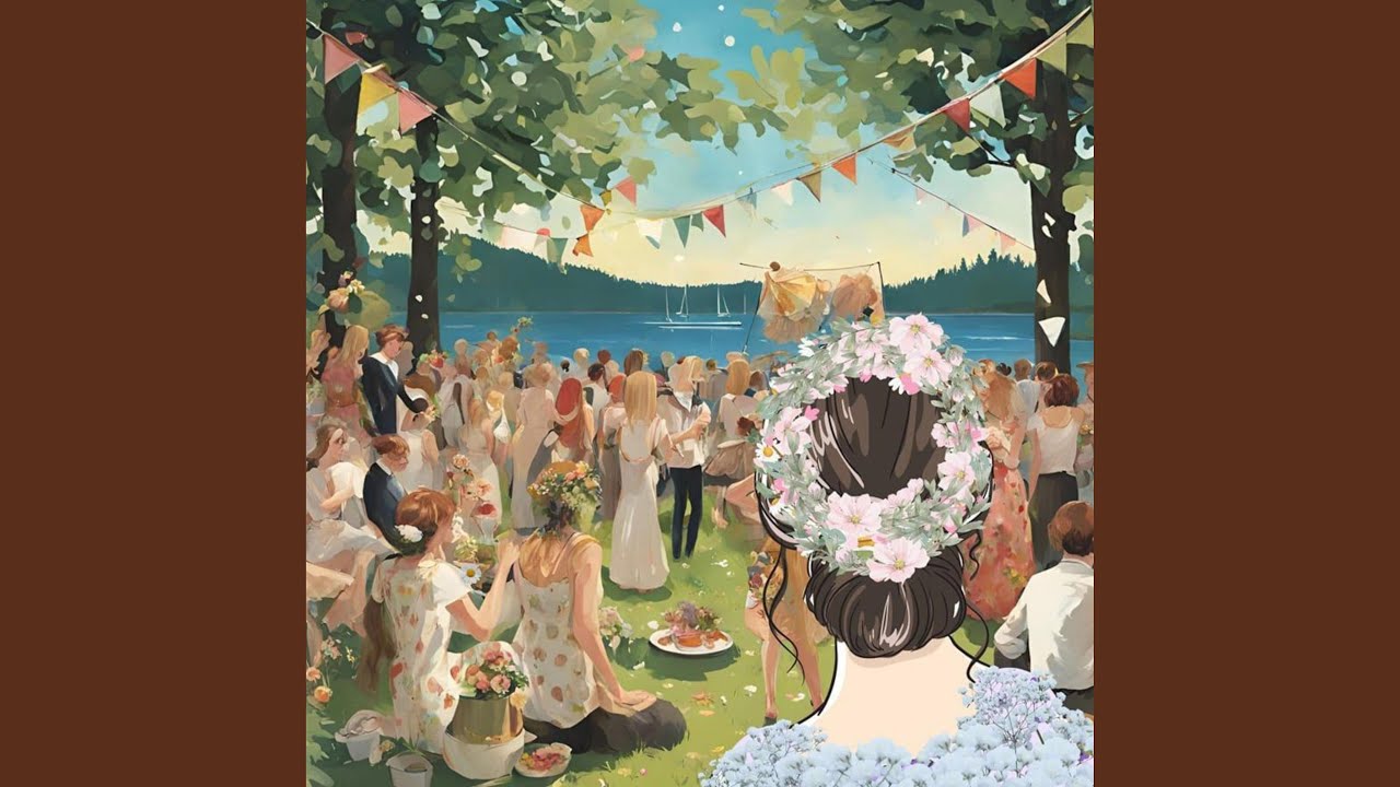 Visa till midsommarland