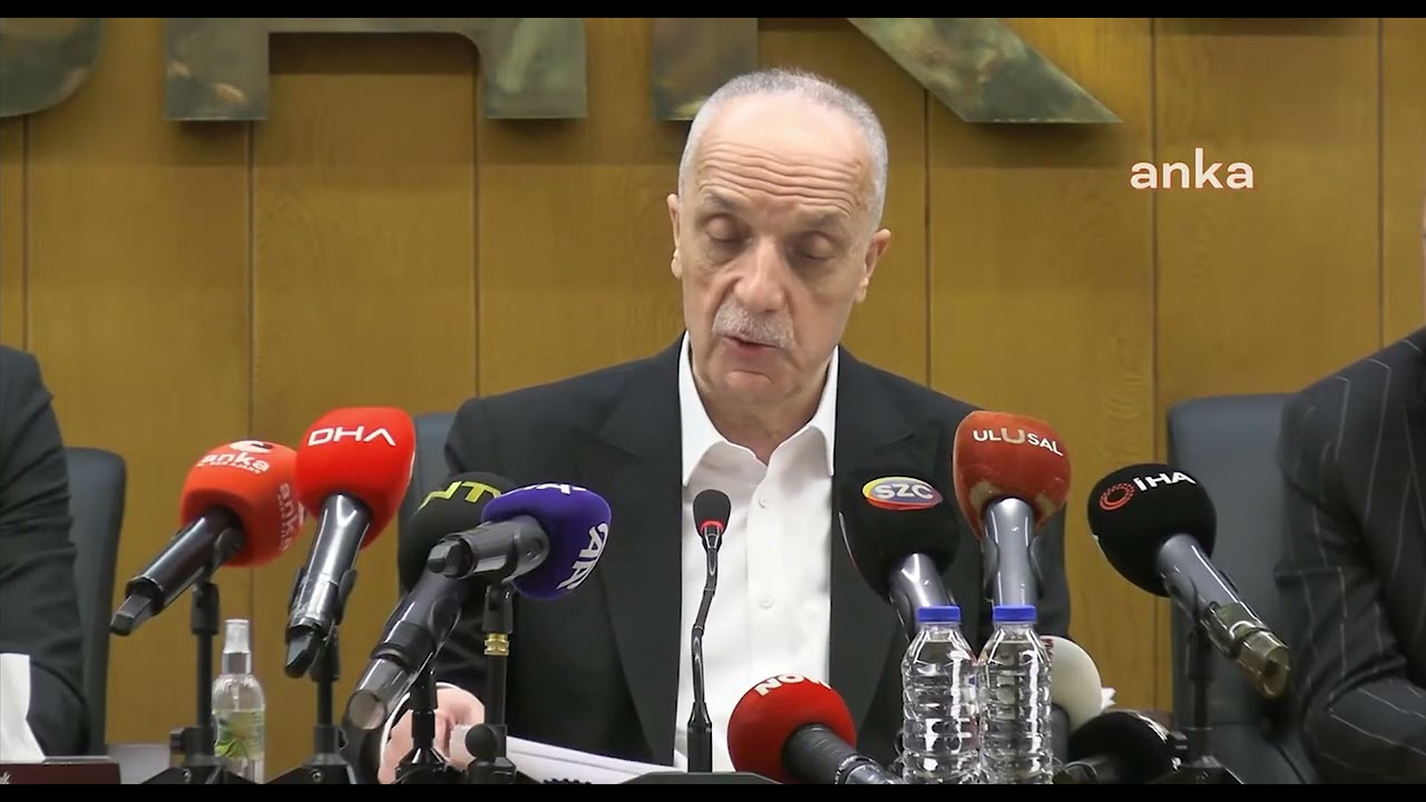 Kamu işçileri için kritik açıklama: KÇP süreci masaya yatırıldı