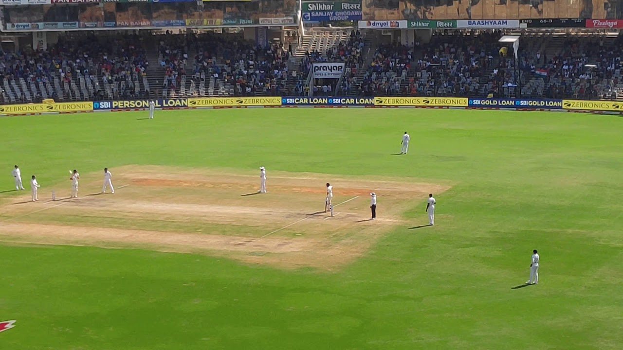 Ashwin 1st ball wicket/Ind vs eng 2nd test/chepauk/M A chidabaram stadium