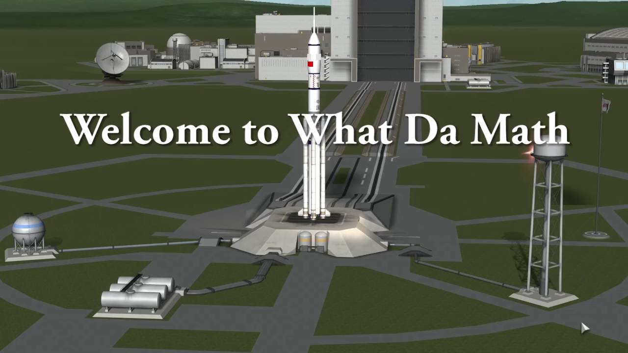 Chinese Space Agency - History and Future in Kerbal Space Program