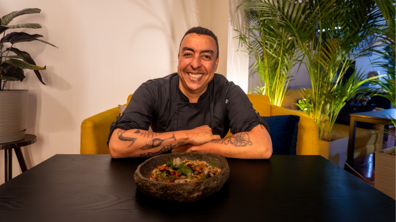 🍴 Donde lo clandestino se vuelve cocina - Entrevista con Hans Pueller