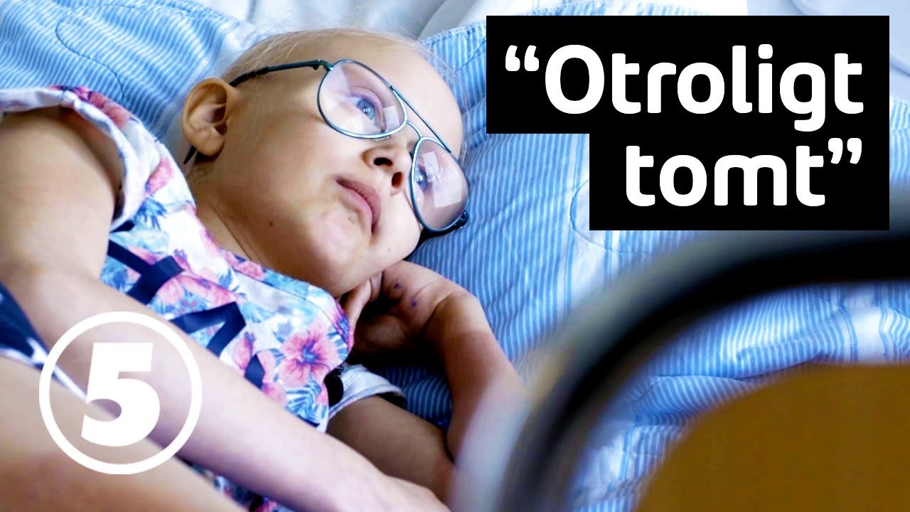 Cancern kom tillbaka och tog till slut Mollys liv | Barncancergalan - Det svenska humorpriset 2018