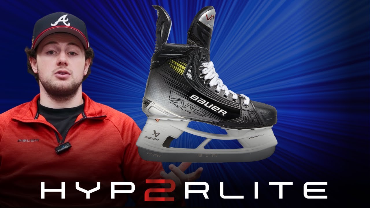 Bauer HyperLite 2 Skate First Impression & Review