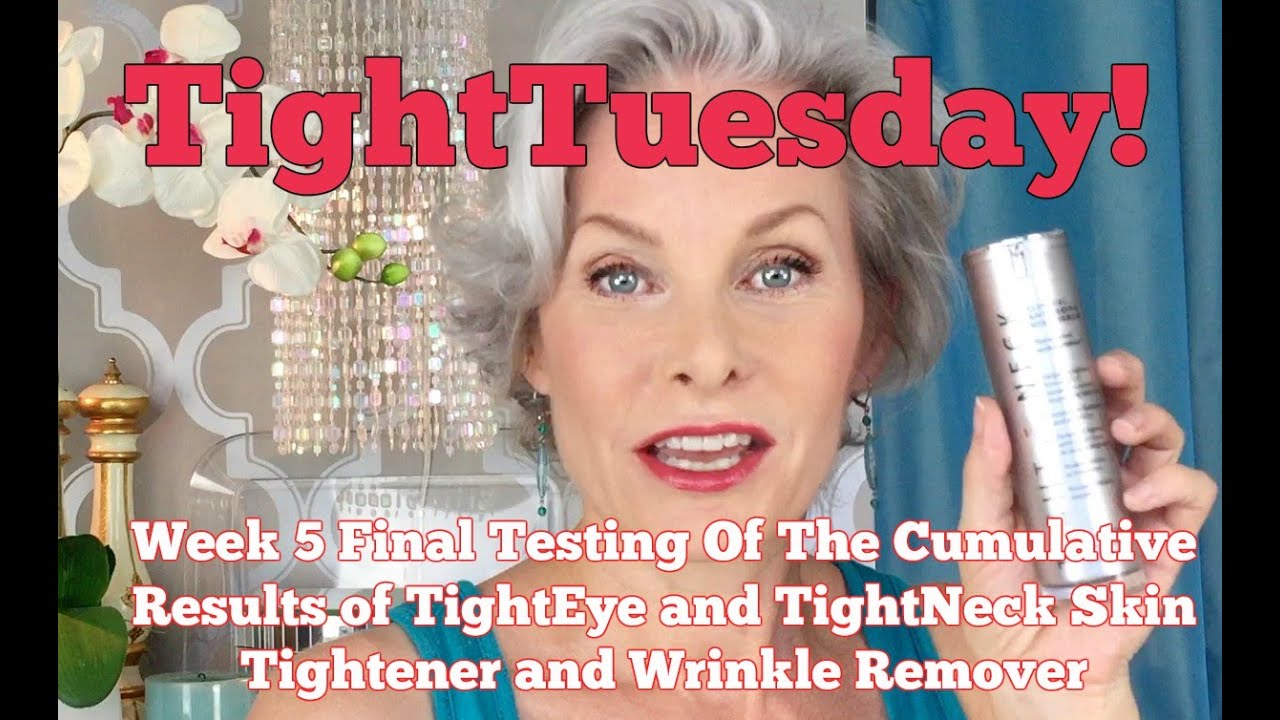 Tight Tuesday! TightEye and Tightneck Cumulative Effect Review: Final Review