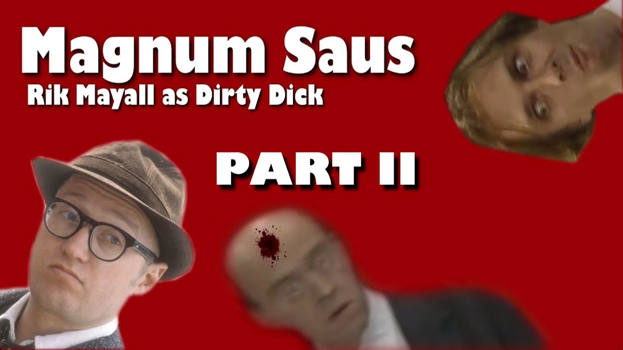 Bottom YTP: Magnum Saus Part II