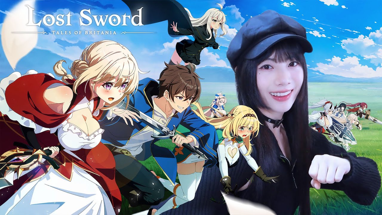 [로스트 소드] Raon OST 「Dare to tell」