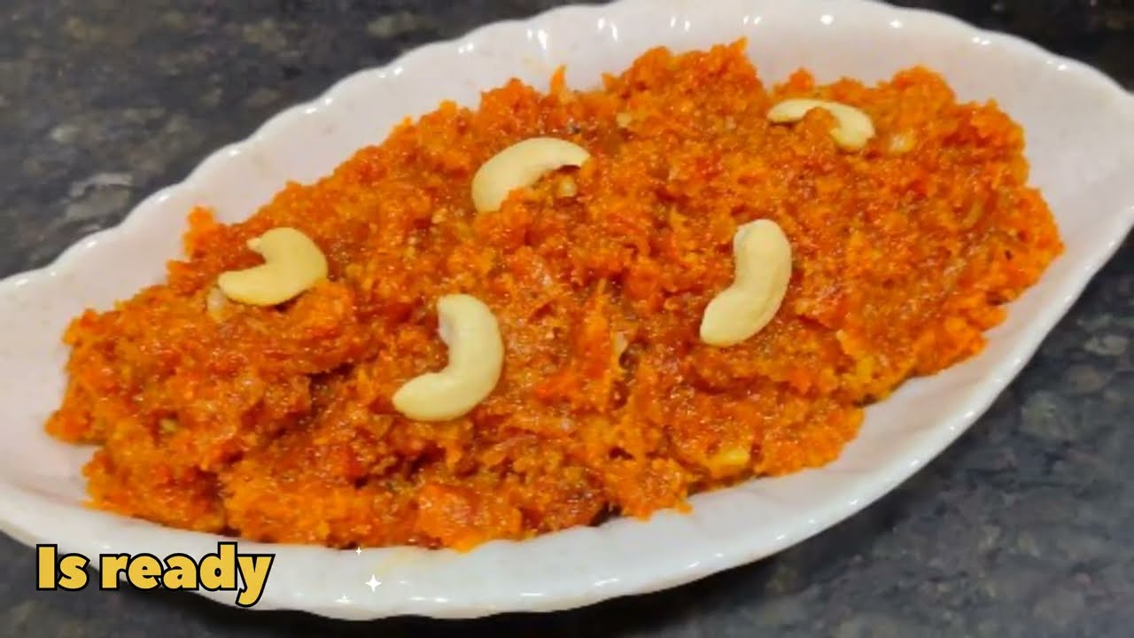 Gajar Ka Halwa Recipe | Ghar Jaisa Perfect Halwa😋 | Beginners Friendly