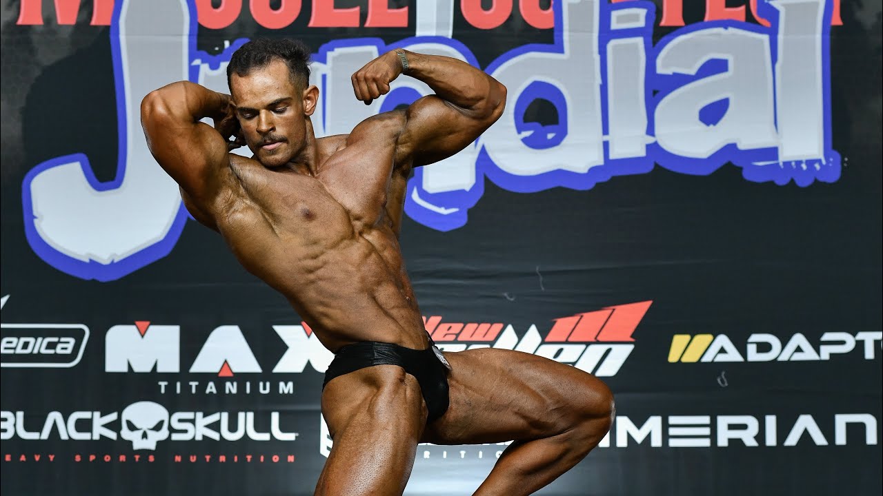 SHOWDAY - MuscleContest Jundiaí 2025
