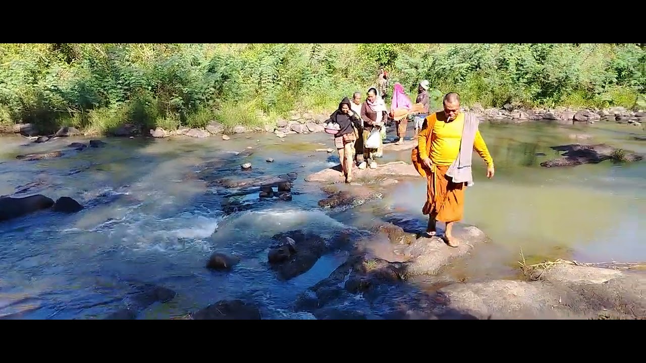 ไปเขือนไฟฟ้าห้วยลำพัน
