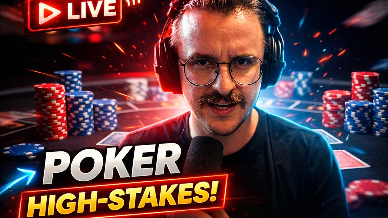 ON FIRE🔥| MID/HIGH STAKES !SV !WPT